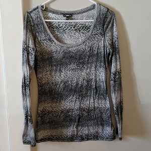 Express long sleeve too